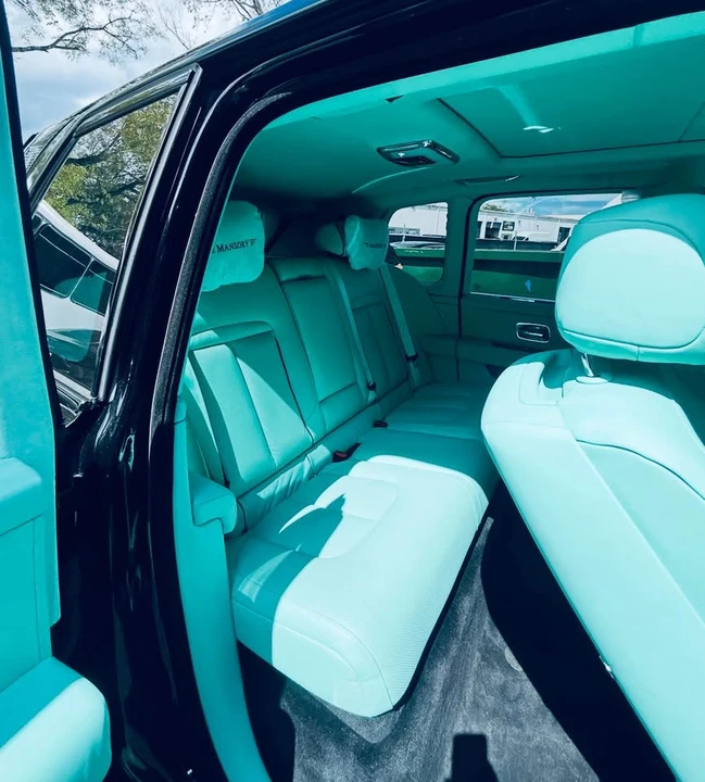 2023 Rolls-Royce Cullinan - Image 5 of 5