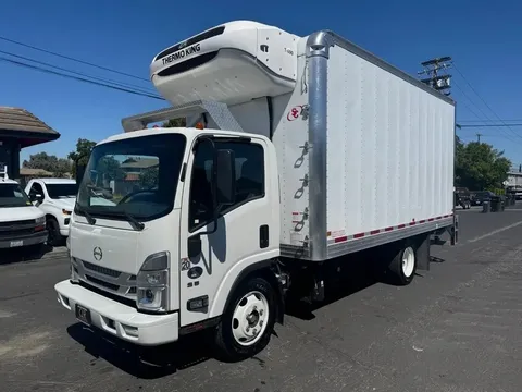 2023 Isuzu NRR/HINO S5