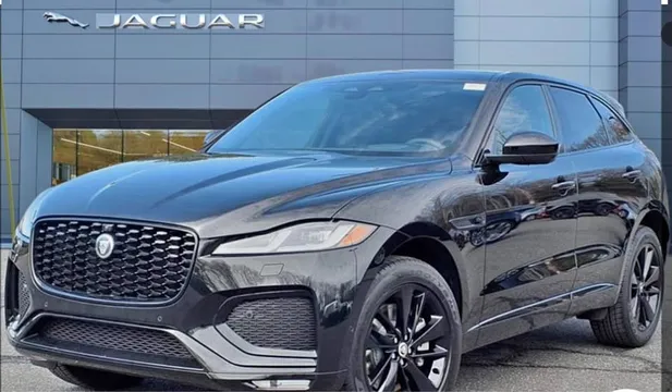 2023 Jaguar F-Pace