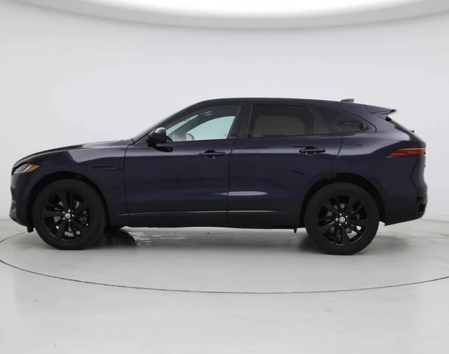 2023 Jaguar F-Pace - Image 5 of 10