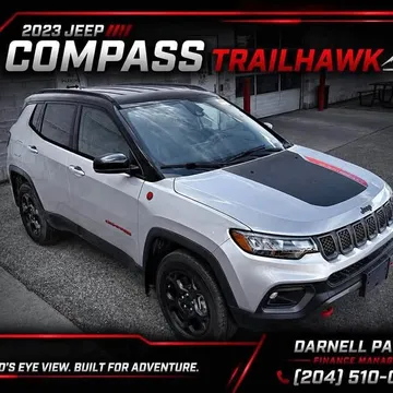 2023 Jeep Compass Trailhawk 2.0L 4x4