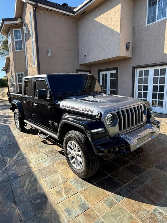 2023 Jeep JT Gladiator - Image 4 of 24