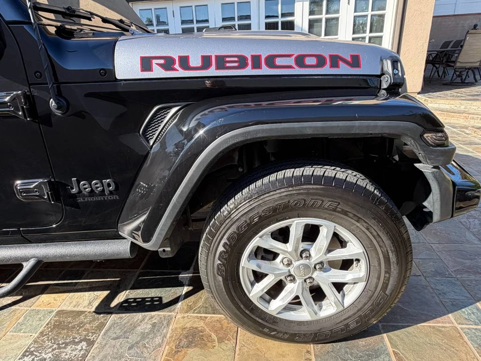 2023 Jeep JT Gladiator - Image 5 of 24