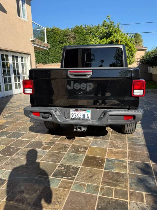 2023 Jeep JT Gladiator - Image 8 of 24