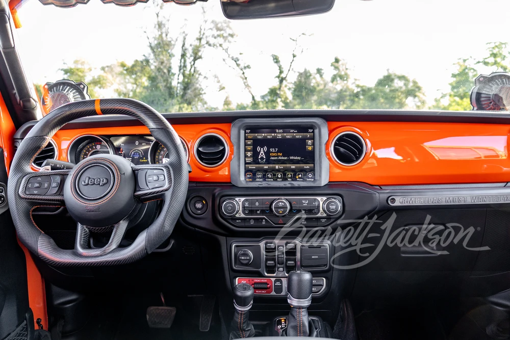 2023 Jeep JT Gladiator - Image 4 of 31