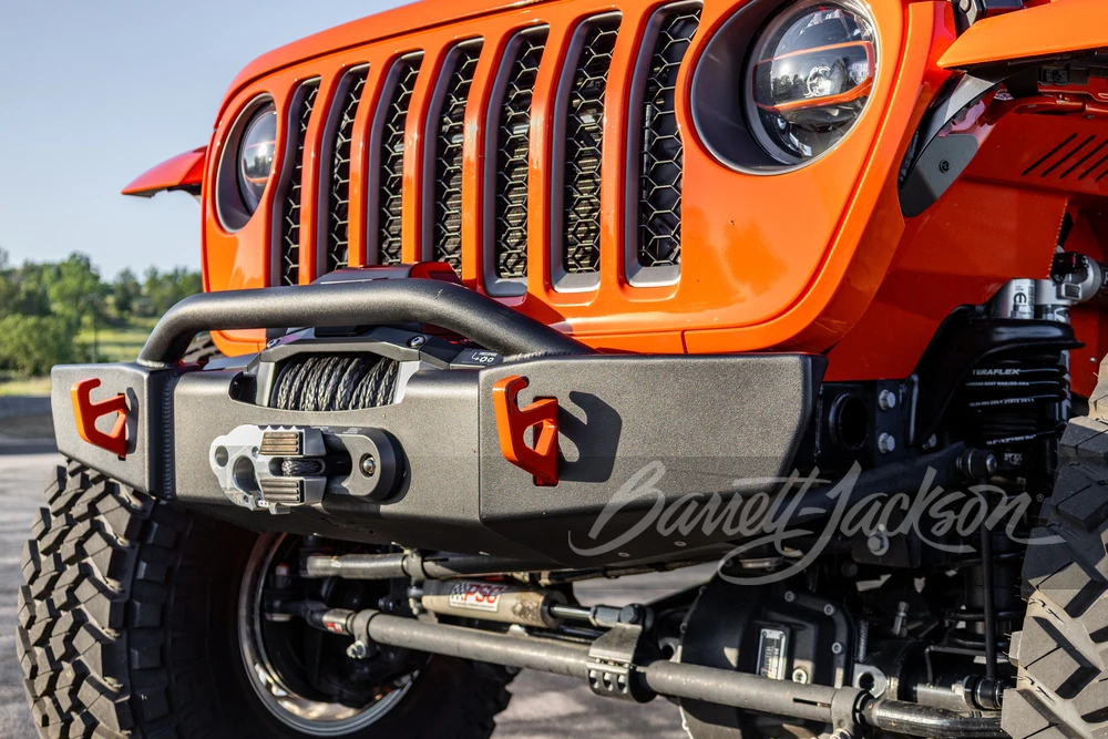 2023 Jeep JT Gladiator - Image 11 of 31