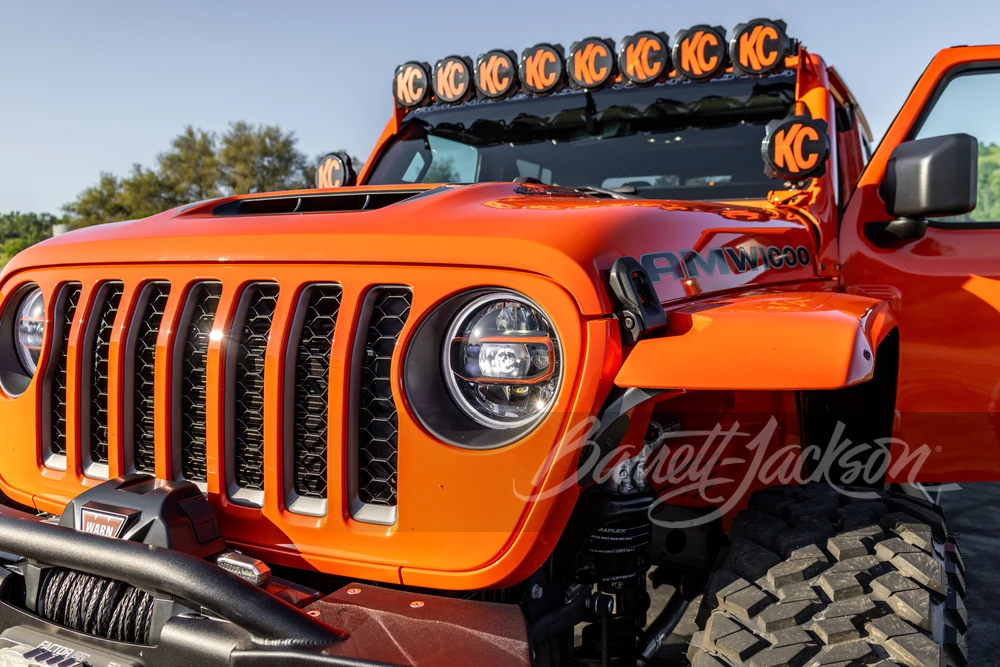 2023 Jeep JT Gladiator - Image 12 of 31