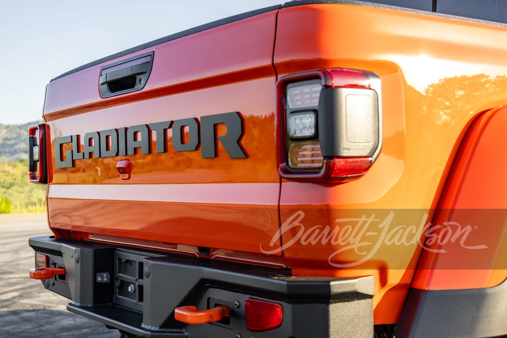 2023 Jeep JT Gladiator - Image 23 of 31