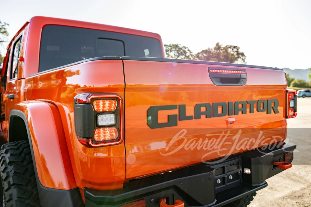 2023 Jeep JT Gladiator - Image 24 of 31