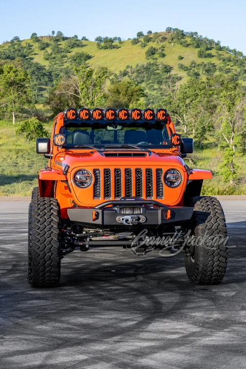2023 Jeep JT Gladiator - Image 25 of 31