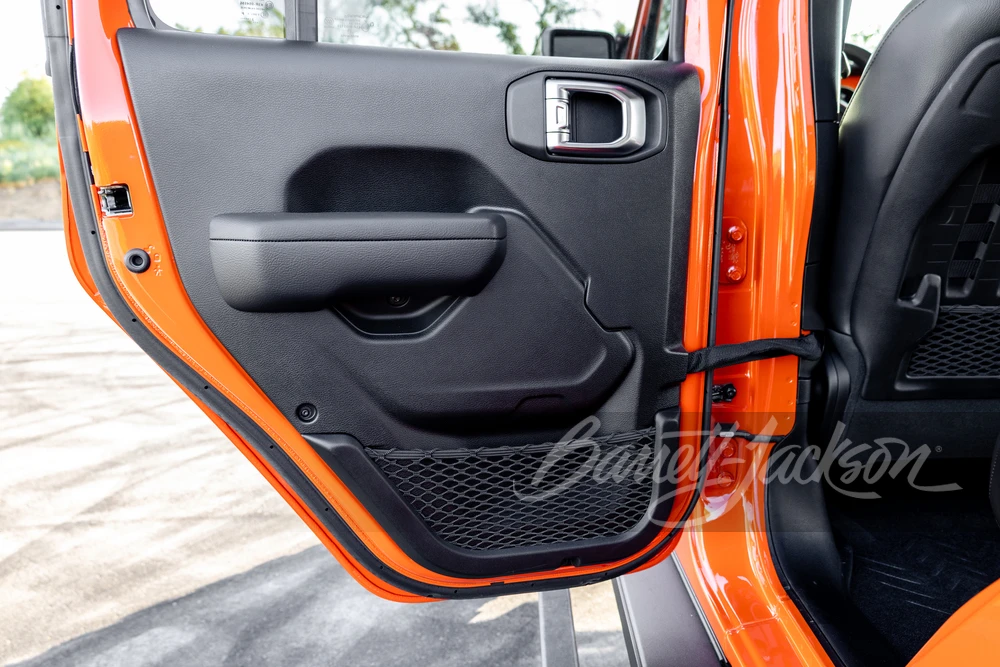 2023 Jeep JT Gladiator - Image 27 of 31