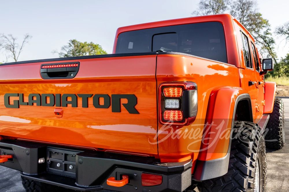 2023 Jeep JT Gladiator - Image 30 of 31