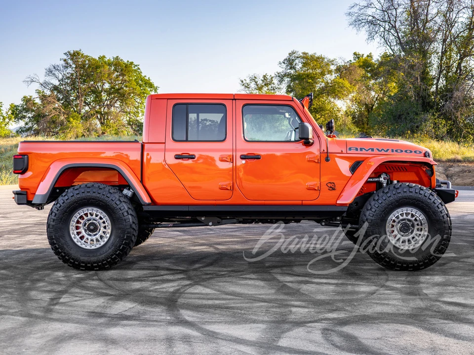 2023 Jeep JT Gladiator - Image 5 of 31