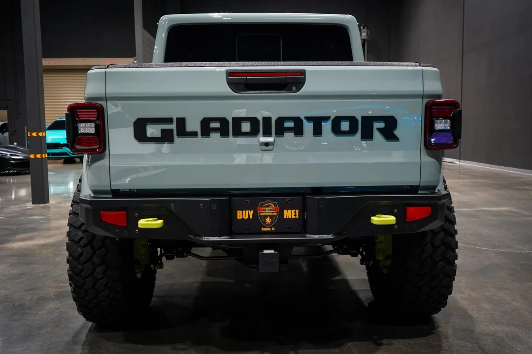 2023 Jeep JT Gladiator - Image 4 of 31