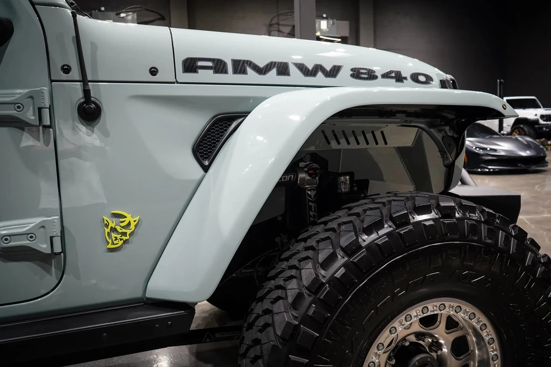 2023 Jeep JT Gladiator - Image 22 of 31