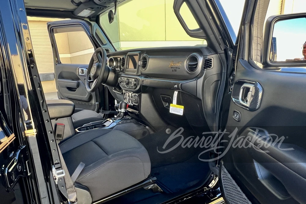 2023 Jeep JT Gladiator - Image 4 of 31