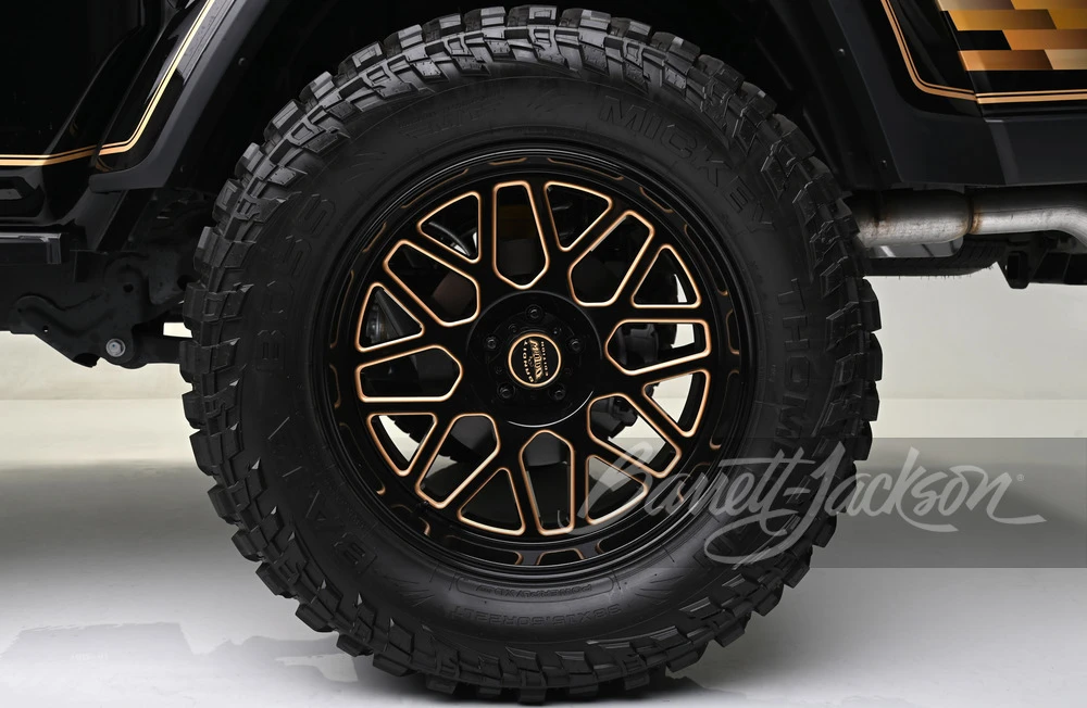 2023 Jeep JT Gladiator - Image 28 of 31