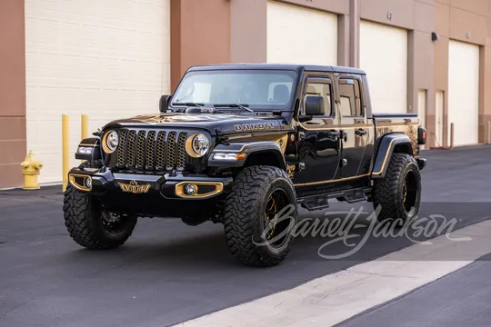 2023 Jeep Gladiator
