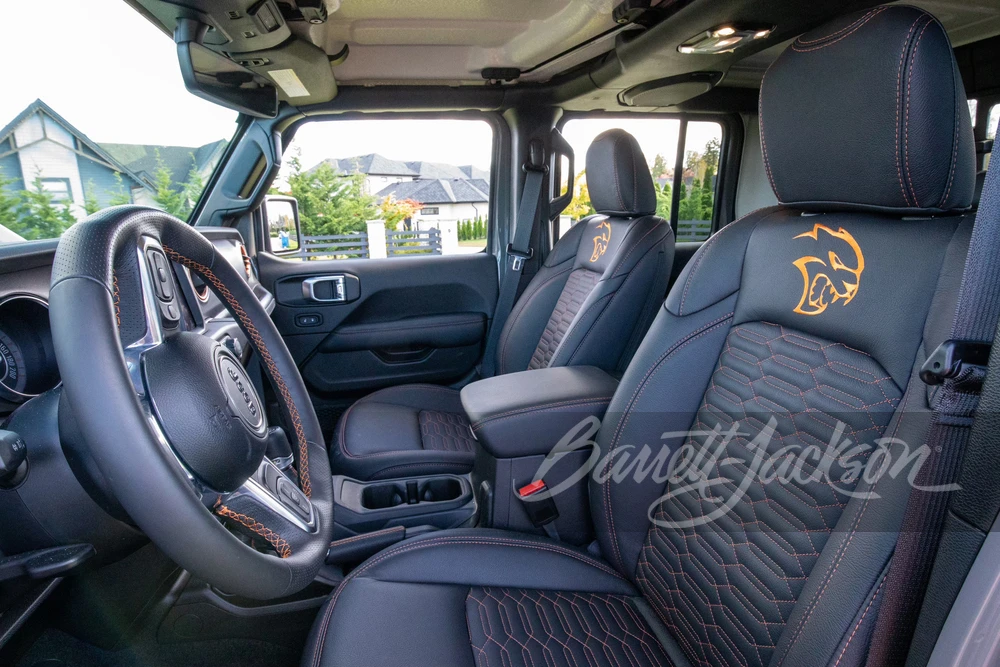 2023 Jeep JT Gladiator - Image 4 of 11