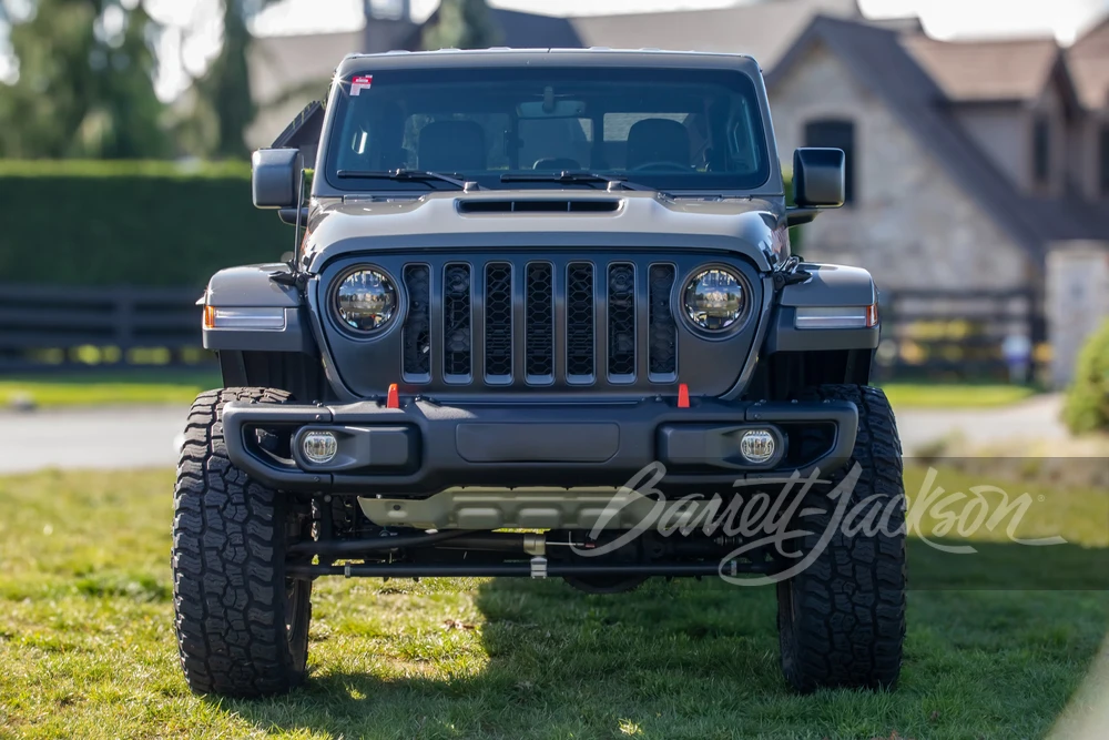 2023 Jeep JT Gladiator - Image 8 of 11