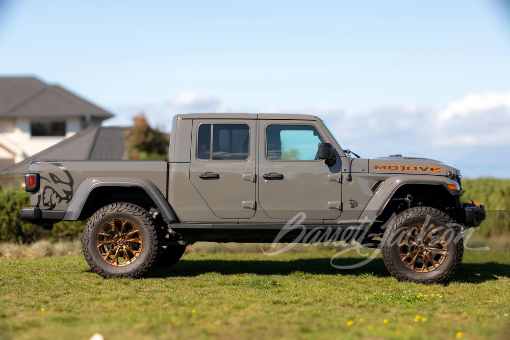 2023 Jeep JT Gladiator - Image 5 of 11