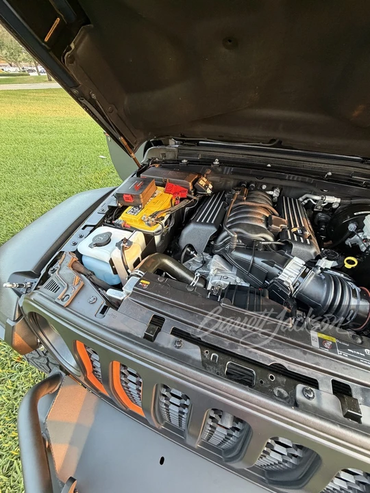 2023 Jeep JT Gladiator - Image 4 of 31