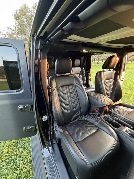 2023 Jeep JT Gladiator - Image 5 of 31