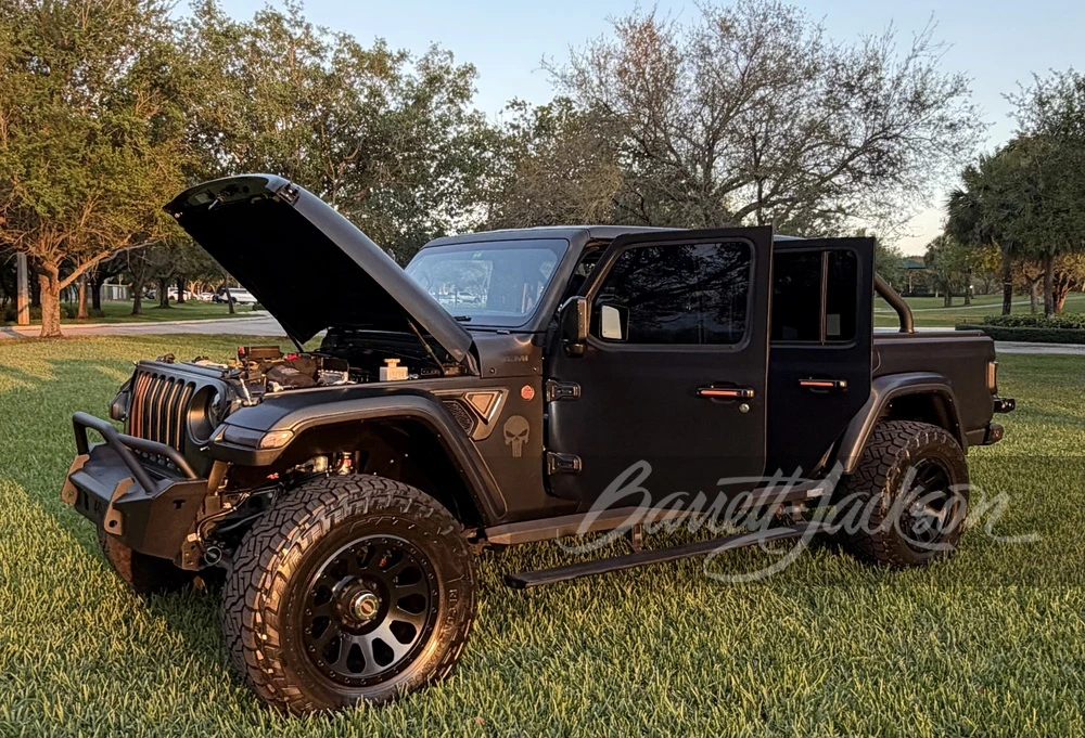2023 Jeep JT Gladiator - Image 25 of 31