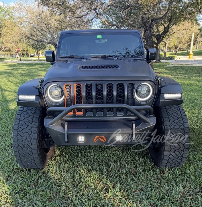2023 Jeep JT Gladiator - Image 30 of 31