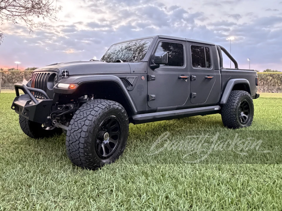 2023 Jeep JT Gladiator - Image 3 of 31