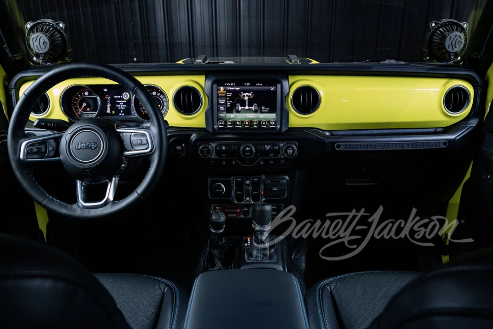 2023 Jeep JT Gladiator - Image 3 of 31