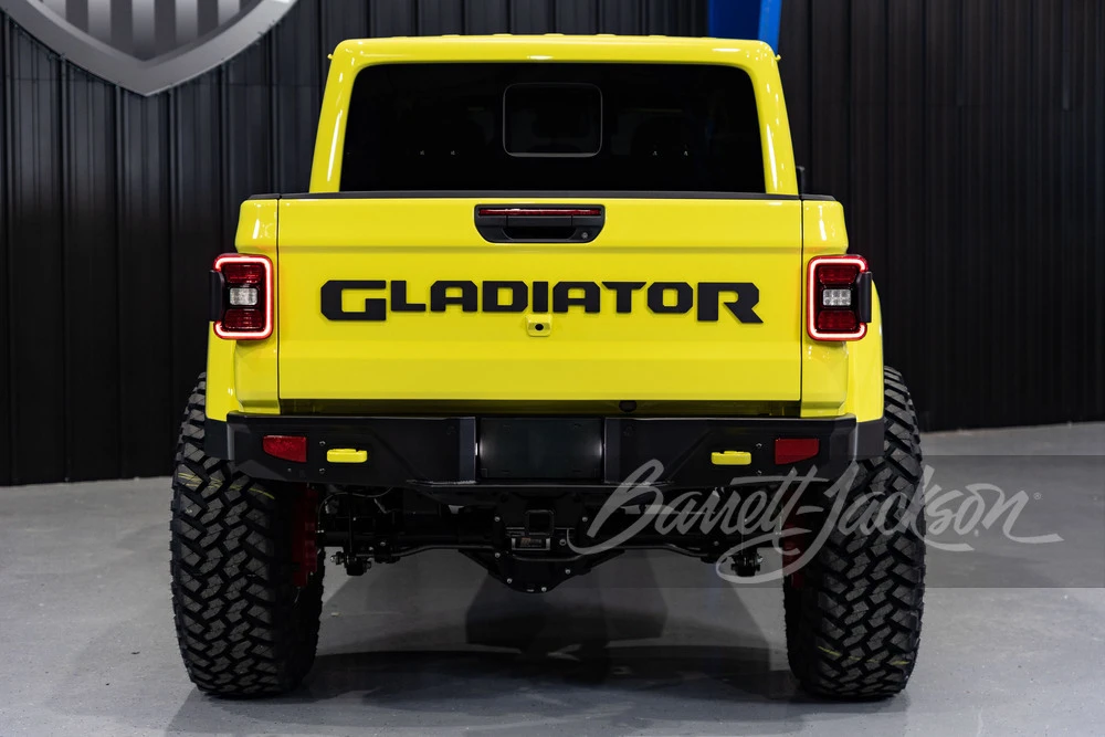 2023 Jeep JT Gladiator - Image 22 of 31