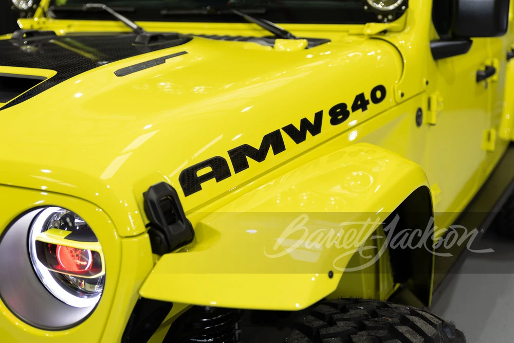 2023 Jeep JT Gladiator - Image 28 of 31
