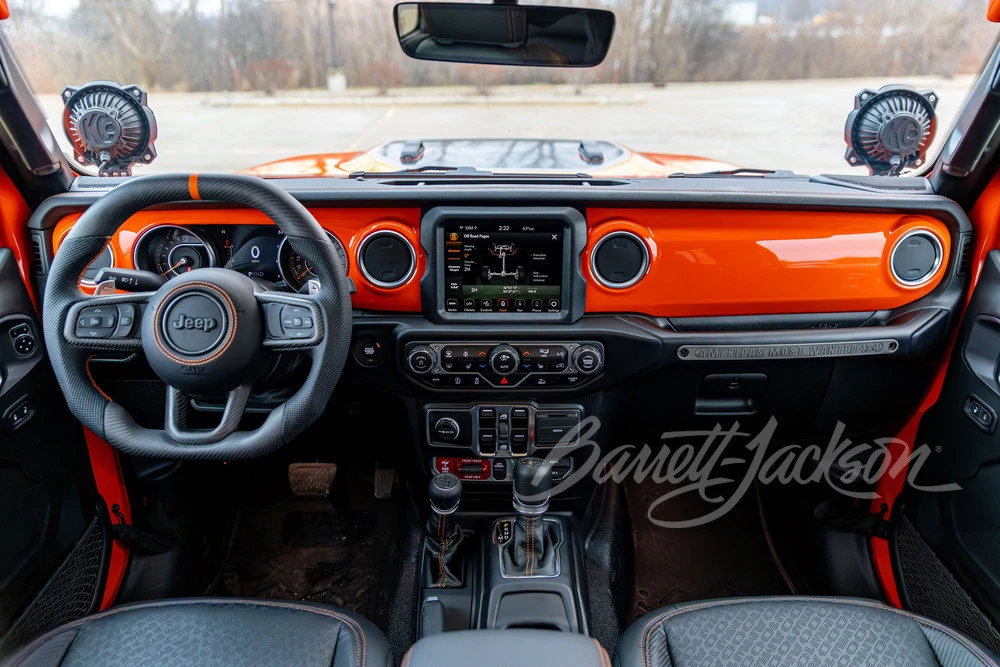 2023 Jeep JT Gladiator - Image 3 of 26