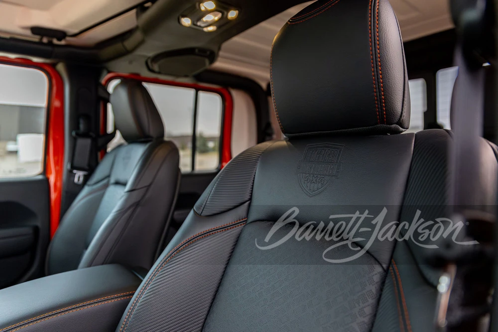 2023 Jeep JT Gladiator - Image 4 of 26