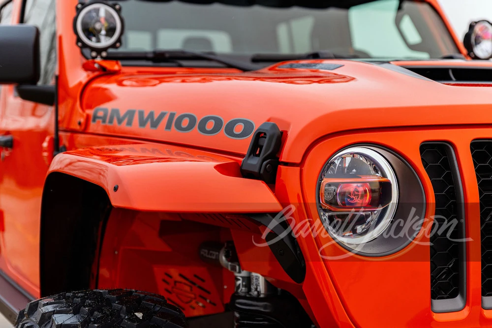 2023 Jeep JT Gladiator - Image 5 of 26