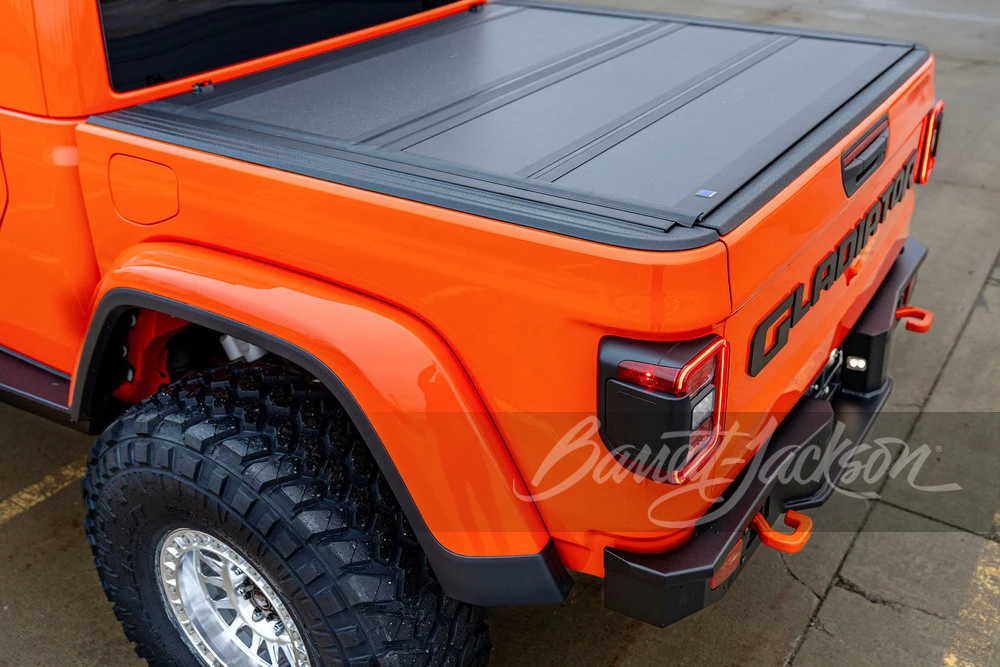 2023 Jeep JT Gladiator - Image 8 of 26
