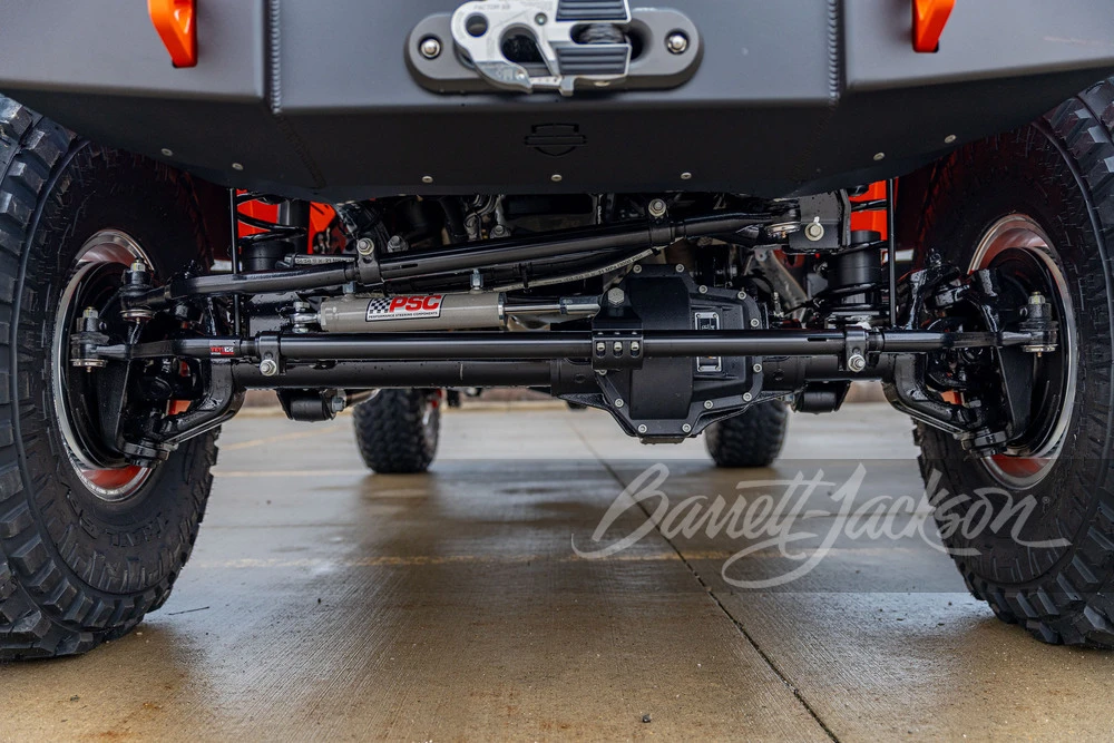 2023 Jeep JT Gladiator - Image 9 of 26