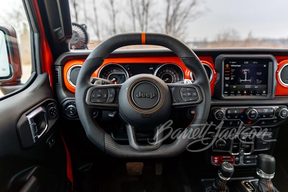 2023 Jeep JT Gladiator - Image 16 of 26