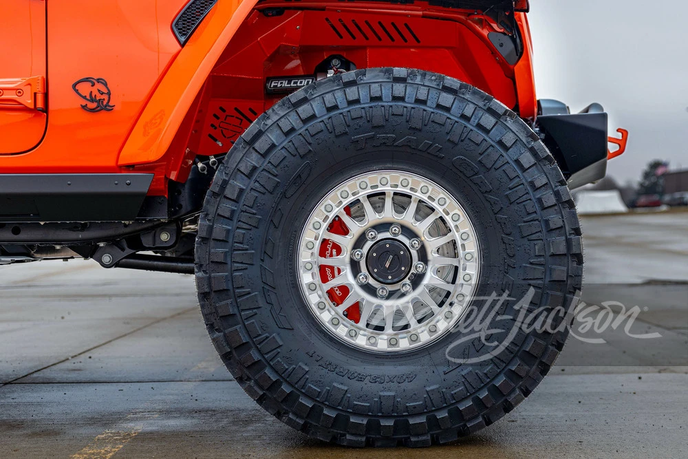 2023 Jeep JT Gladiator - Image 22 of 26