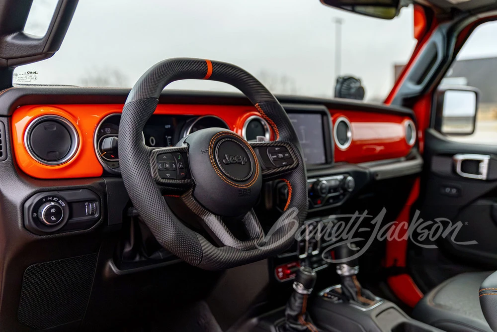 2023 Jeep JT Gladiator - Image 23 of 26