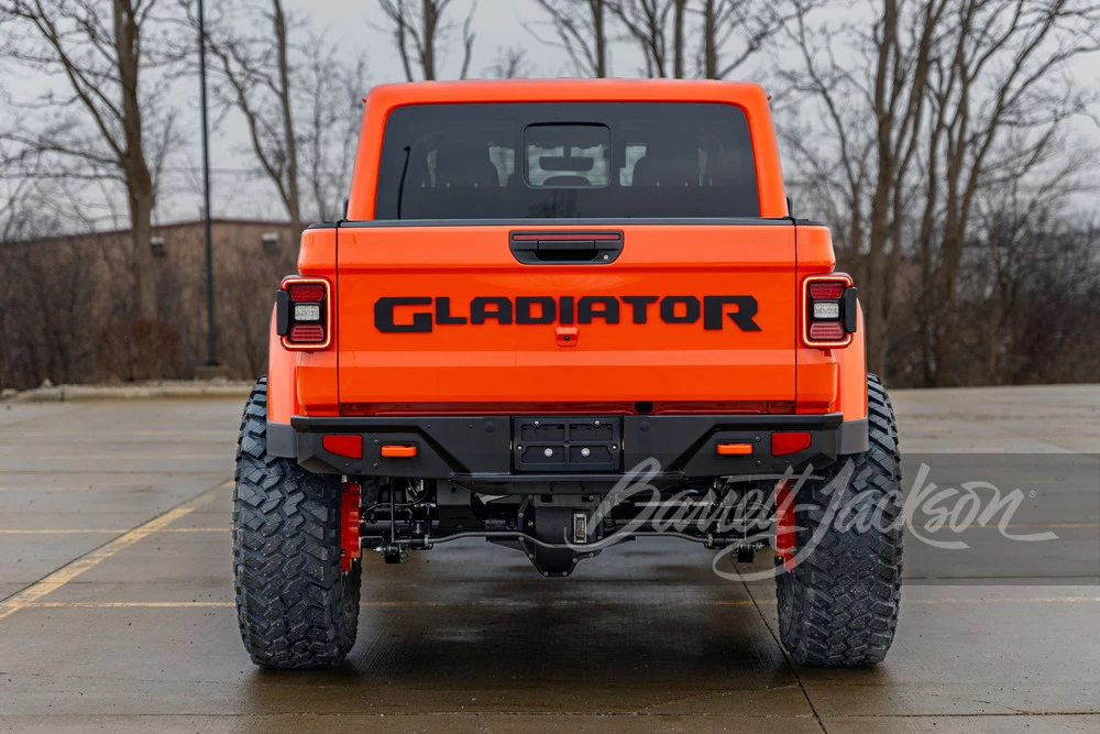 2023 Jeep JT Gladiator - Image 25 of 26
