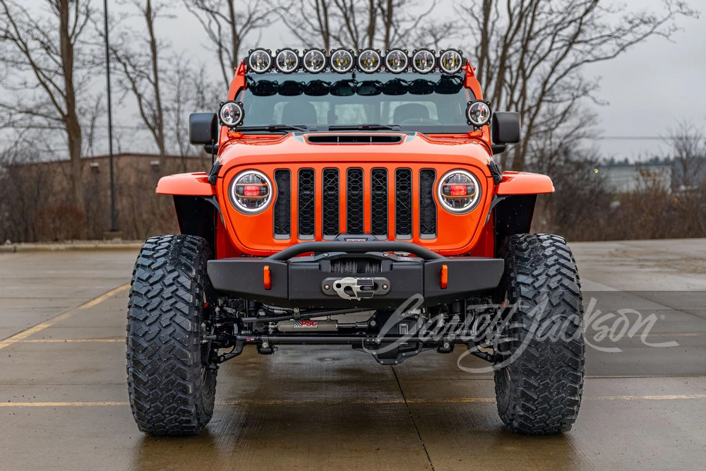 2023 Jeep JT Gladiator - Image 26 of 26