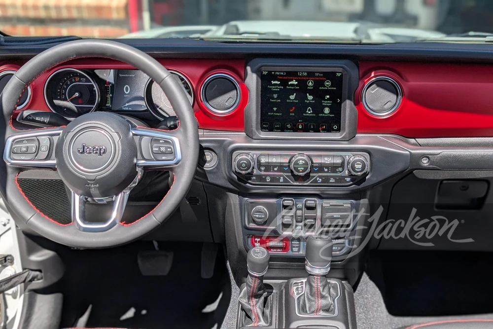 2023 Jeep JT Gladiator - Image 4 of 5