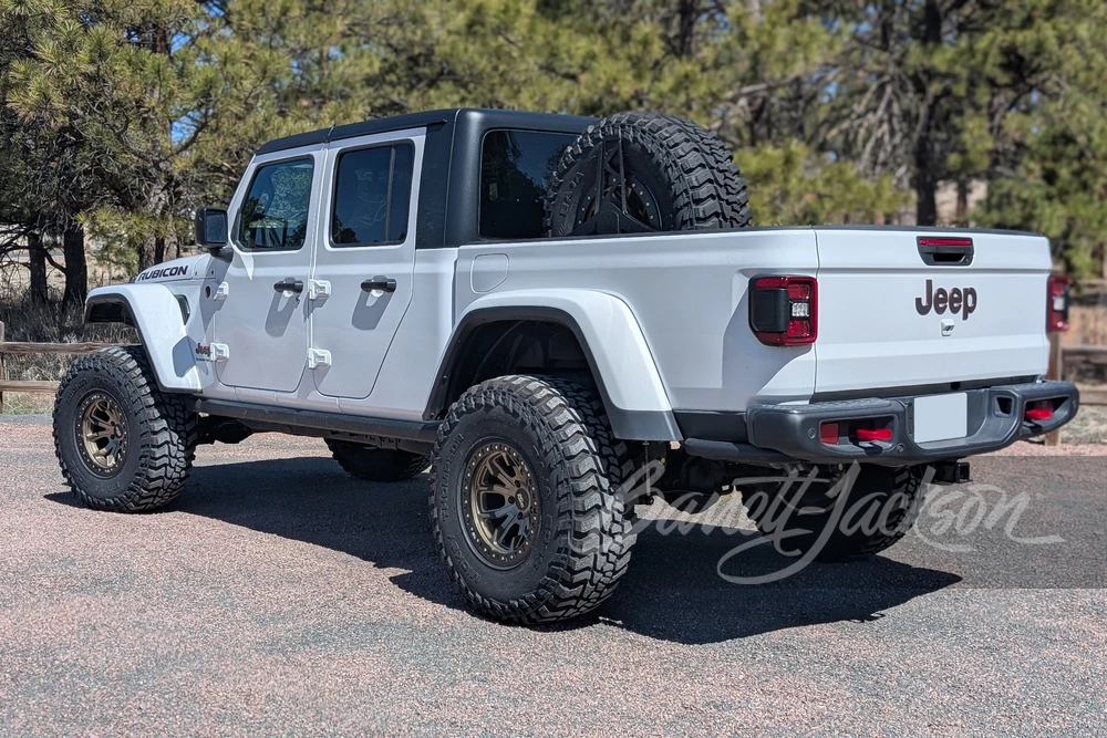 2023 Jeep JT Gladiator - Image 2 of 5
