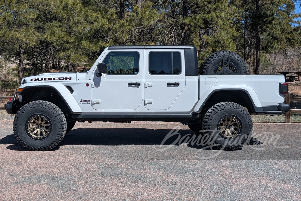 2023 Jeep JT Gladiator - Image 5 of 5