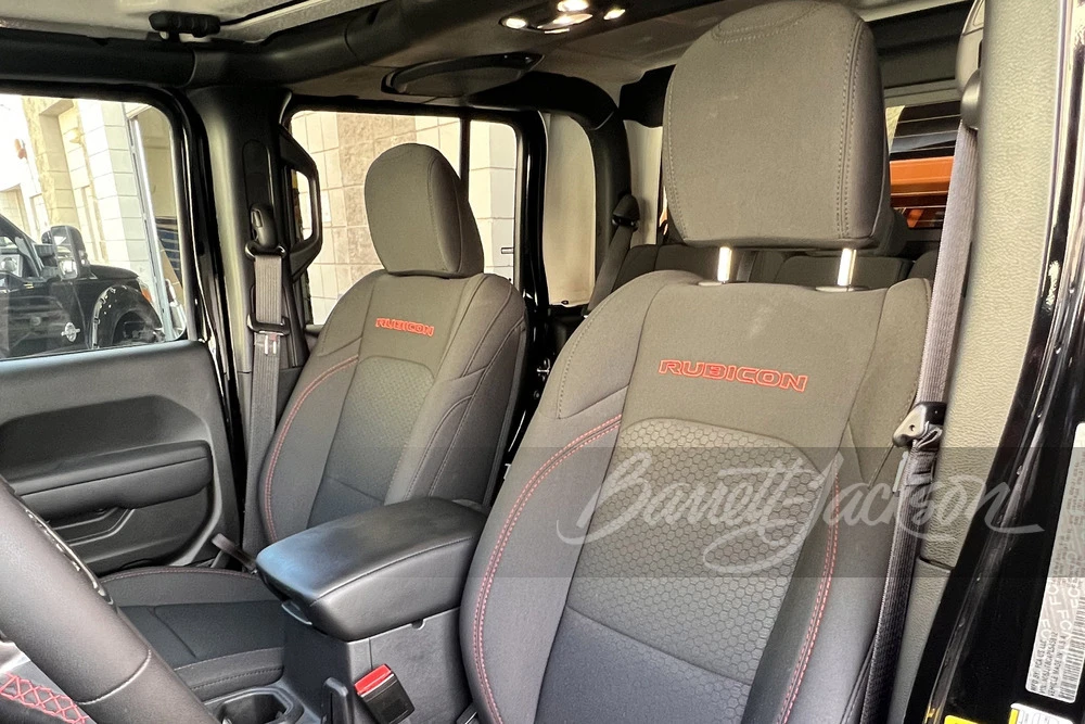 2023 Jeep JT Gladiator - Image 3 of 11
