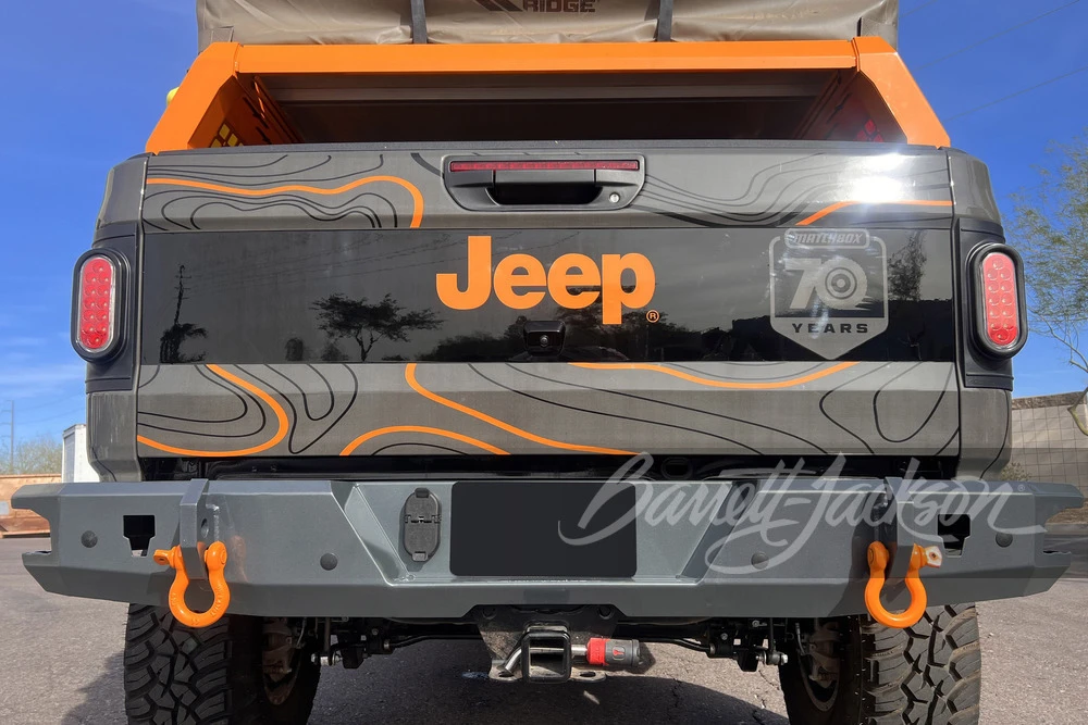 2023 Jeep JT Gladiator - Image 4 of 11