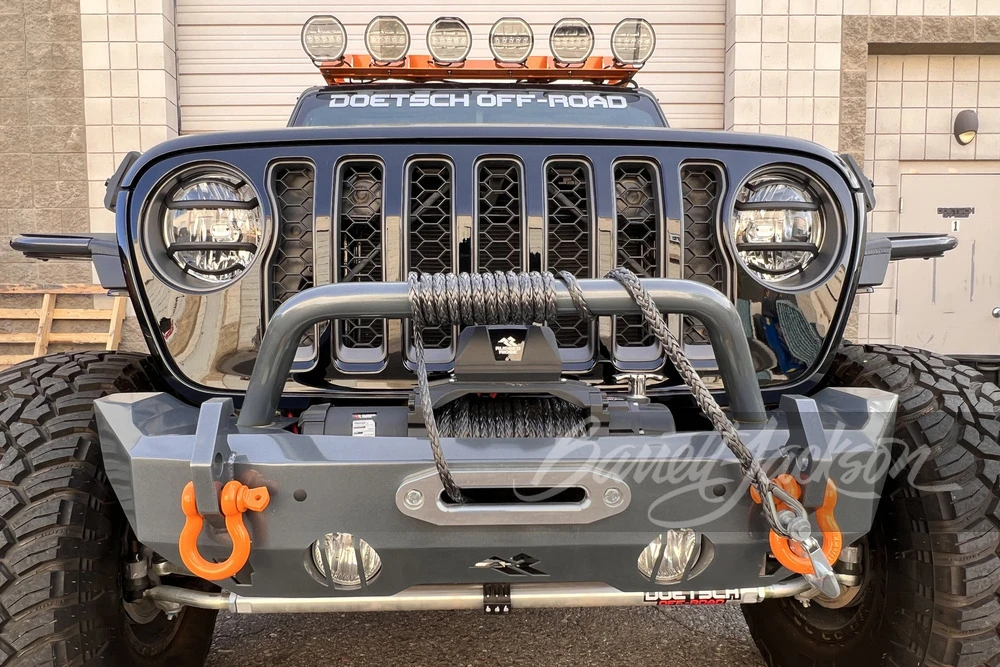 2023 Jeep JT Gladiator - Image 7 of 11