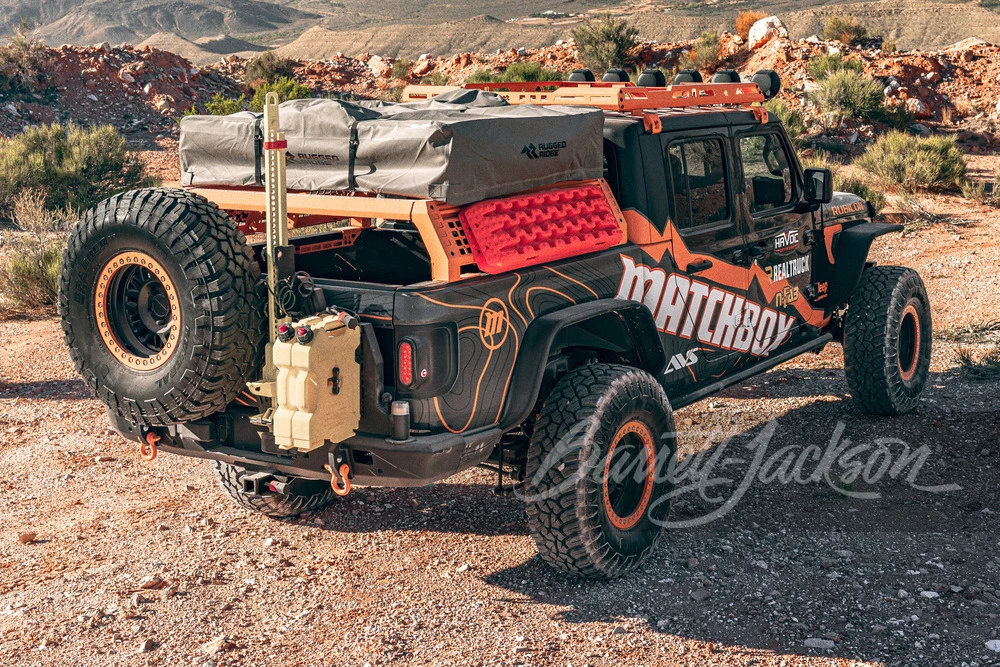 2023 Jeep JT Gladiator - Image 10 of 11